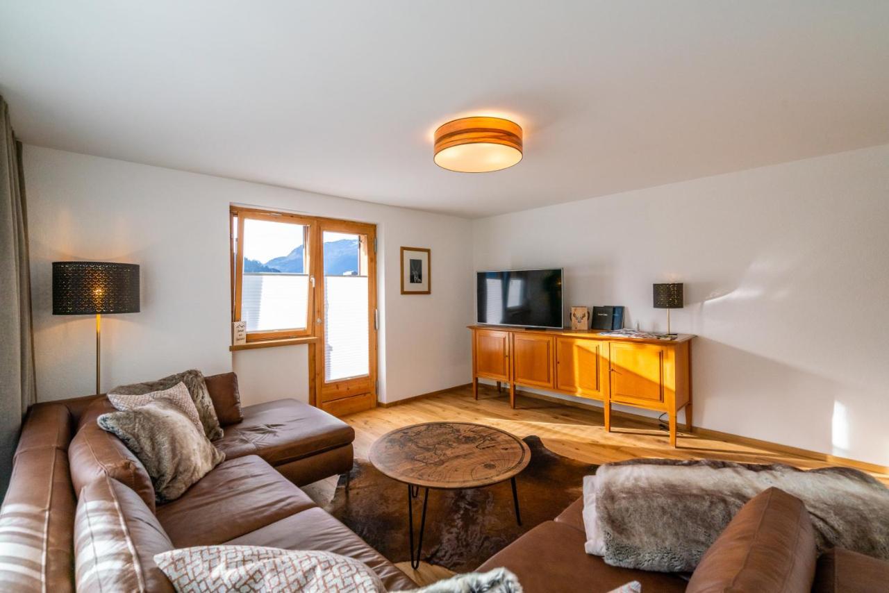 Ferienwohnung Marlies Bartholomäberg Zewnętrze zdjęcie